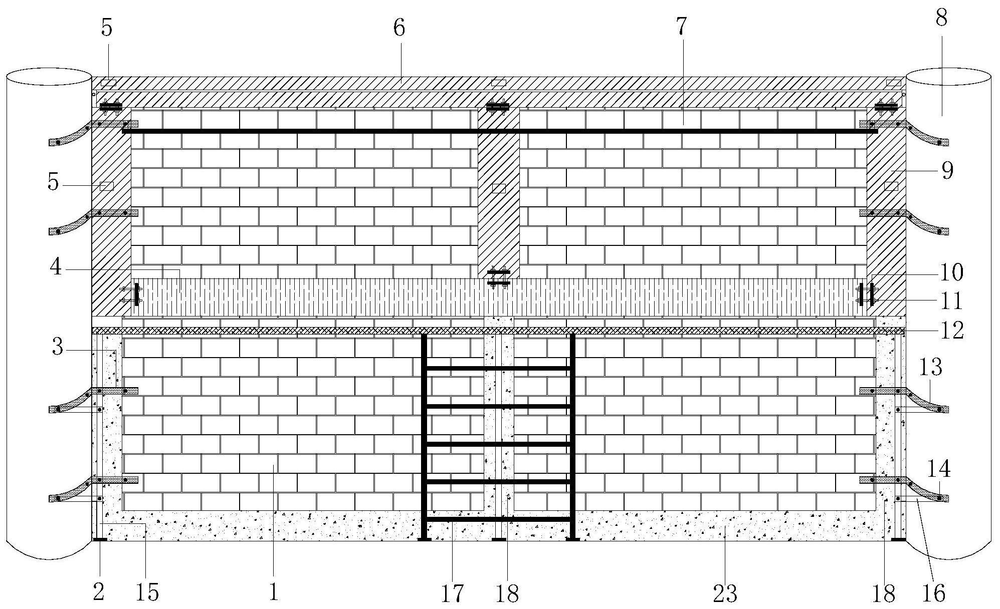 地基加固注漿施工方案（砌體墻加固哪家公司好）