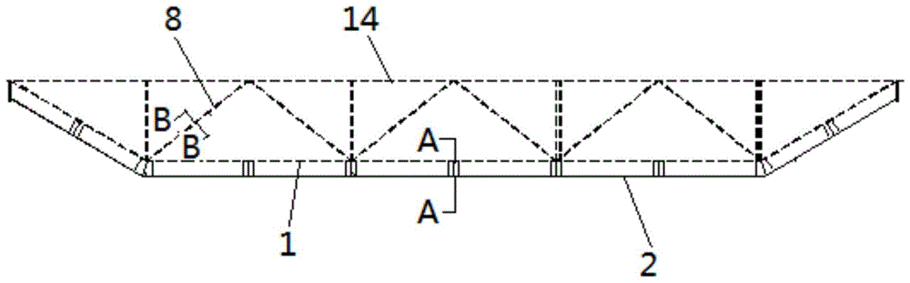 桁架加固方案例講解ppt（桁架加固新技術(shù)桁架加固新技術(shù)桁架加固施工安全規(guī)范）