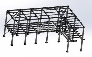 樓板開洞加固圖紙圖片大全（自建房樓板開洞建樓梯注意事項(xiàng)）