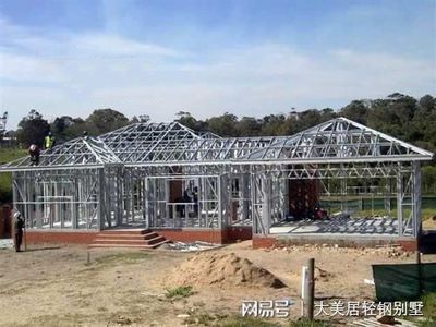 鋼結構房屋建造視頻（鋼結構房屋建造標準）