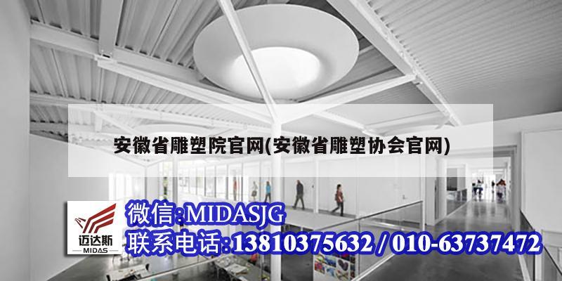 安徽省雕塑院官網(安徽省雕塑協(xié)會官網)